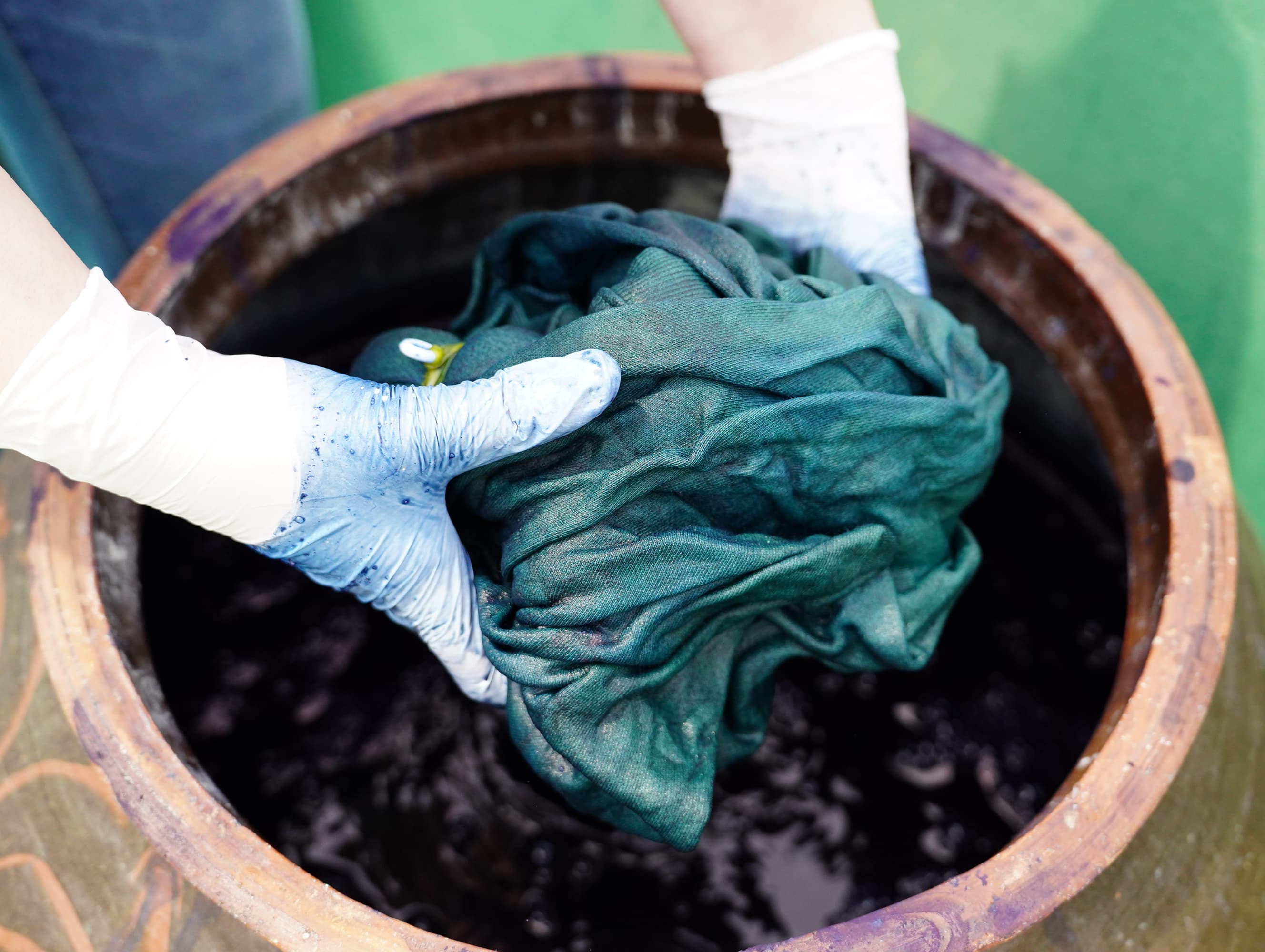 Natural Dye Profile Image
