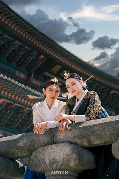 Gyeongbokgung Hanbok Rental | Haewadal Hanbok