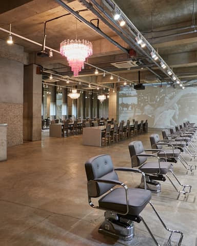 K-Hair Styling (Beauty Hair Salon)