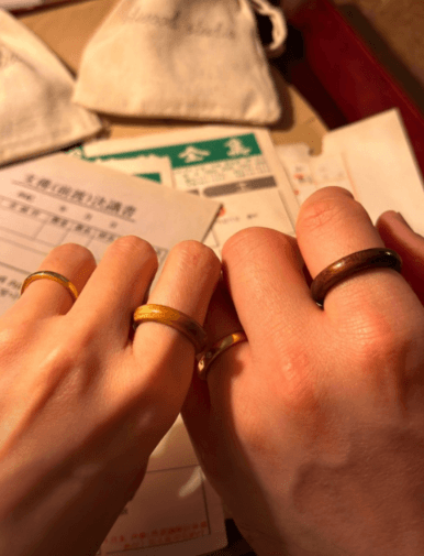 one-day wooden ring making workshop
