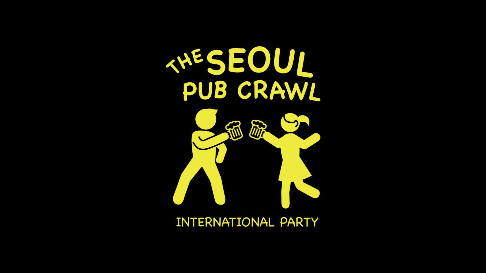 The Seoul Pub Crawl Profile Image