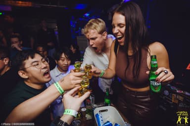 Itaewon Pub Crawl_Friday
