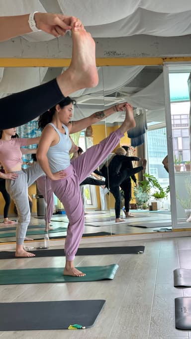 Yoga One Day Class (One-Time Coupon)