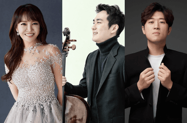 1135th House Concert | Sunhae Im(Soprano), Hoechan Lee(Cello), James Jae Won Moon(Piano)