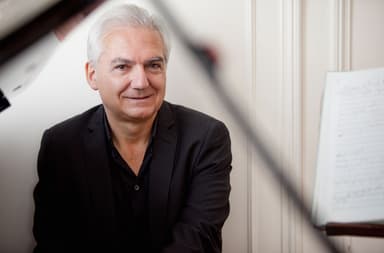 1134th House Concert | Olivier Gardon(Piano)
