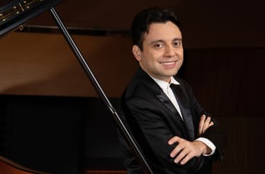 1138th House Concert | Danor Quinteros (Piano)