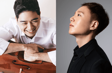1139th House Concert | James Kim (Cello), Younghoon Cho (Piano)
