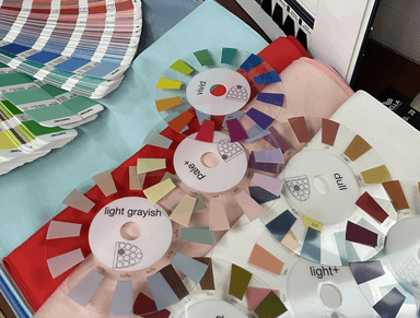 Personal Color Analysis + Hair & Makeup 