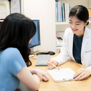 Body Dialogue: The Korean Medicine Experience