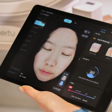 Makeup & Features Analysis