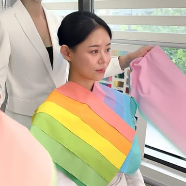 Fashion Color & Styling