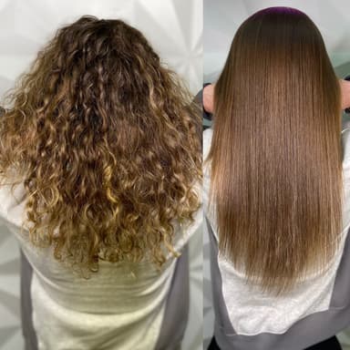Keratin treatment