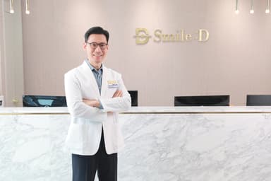 Smile Nate – Minimal Prep Veneers