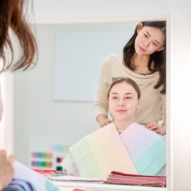 Personal Color Analysis + Best Add-ons Package