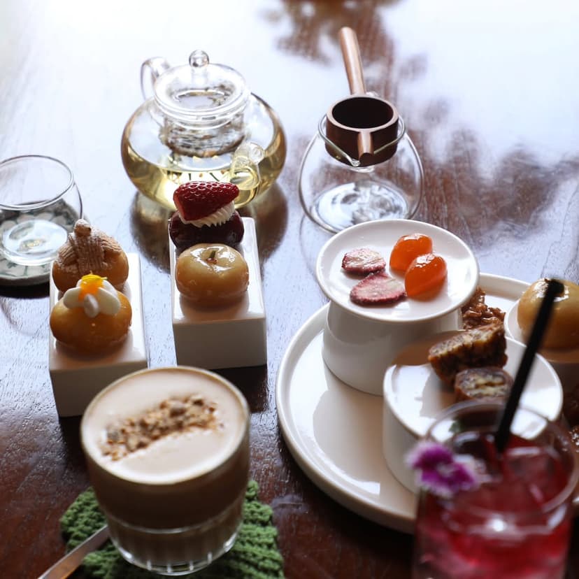 A Sweet Taste of Traditional Desserts in Seoul