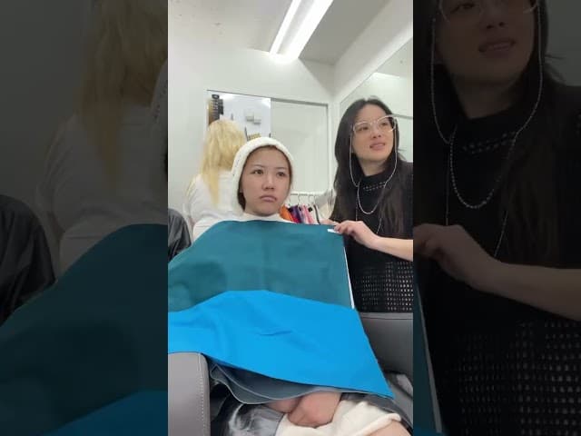 Best color for personal color diagnosis??