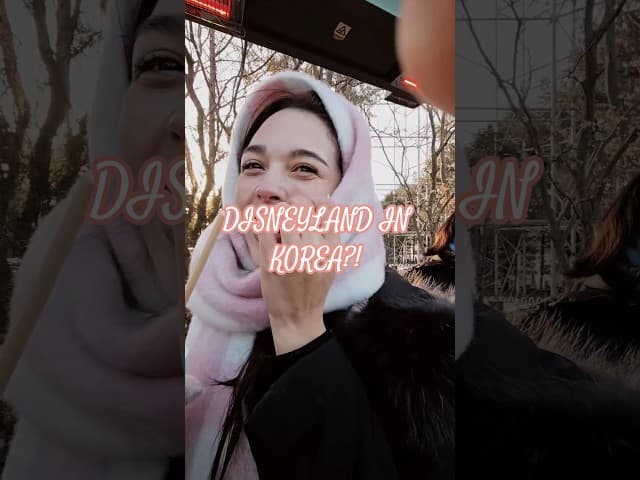 disneyland of korea ??