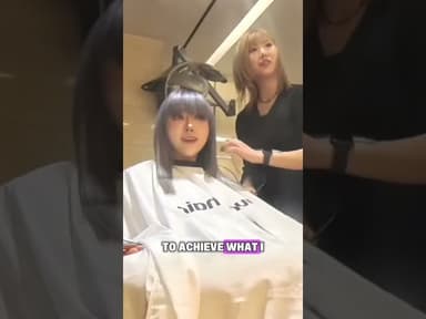 Dream Hair Color at Juno Apgujeong 💖 Perfect Hand-Mixed Shade