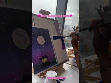 Creating Art in Seoul 🎨 | My Drawing Club Vlog