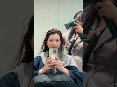 Korean Hair Salon — Magic Perm