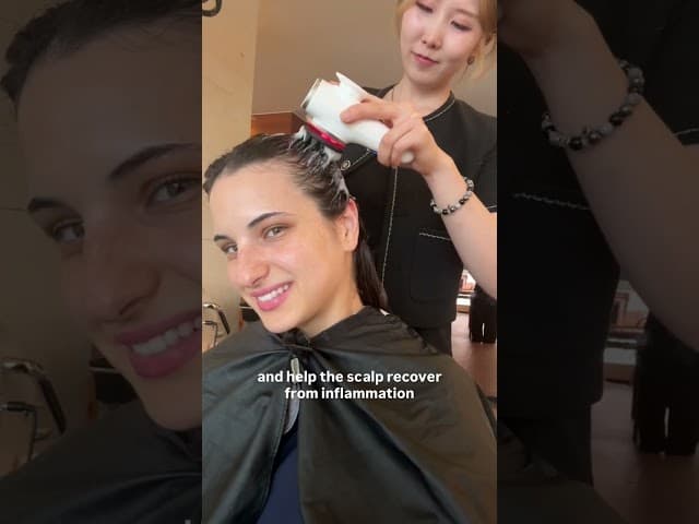 my experience at juno hair in seoul