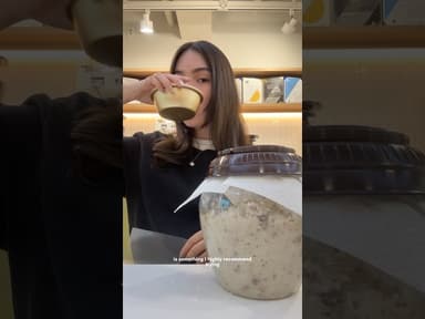 Makgeolli making in Seoul!