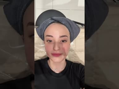 Hairstyle and makeup in Korea