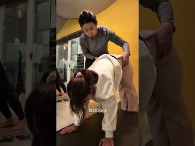 yoga with me is Seoul