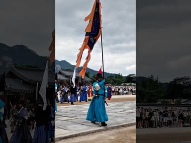 Gyeongbokgung Palace 🇰🇷