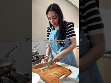💚 Cooking Healthy Korean Food in Seoul | One-Day Class at SISA Cook Academy