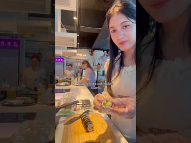 Cooking Class in Korea