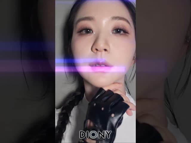 huntrix TAKEDOWN! diony's kpop demon hunters