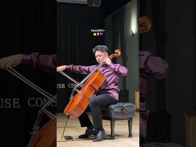 Classic music event in Korea