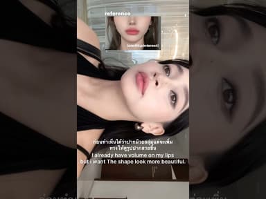 Best Lips filler I've got so far 🤍