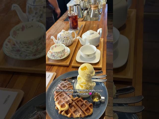 Daejon coffe shop are so cute