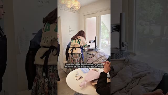 [Franco Artlab X Ina] A heartwarming journey to Franco Artlab with Ina! 