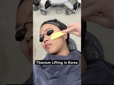 Titanium Lifting in Korea