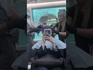 Total Hair Transformation at HOSU ✂️ | New Look Reveal!