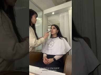 Getting My Hair Styled in Seoul 💇‍♀️ | Joy187 Salon Vlog