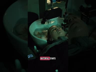 Viral Korean Hair Spa with Juno Hair Garden Seoul & Trit