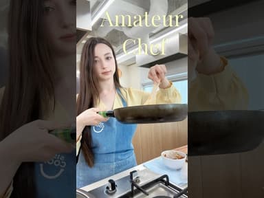 Did I Just Unlock My K-Drama Chef Era?