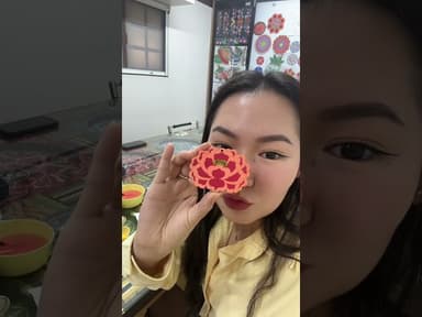 Dancheong Wind Chime Workshop in Seoul 🇰🇷