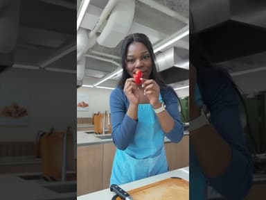 pov: i took a cooking class in south korea🇰🇷✨