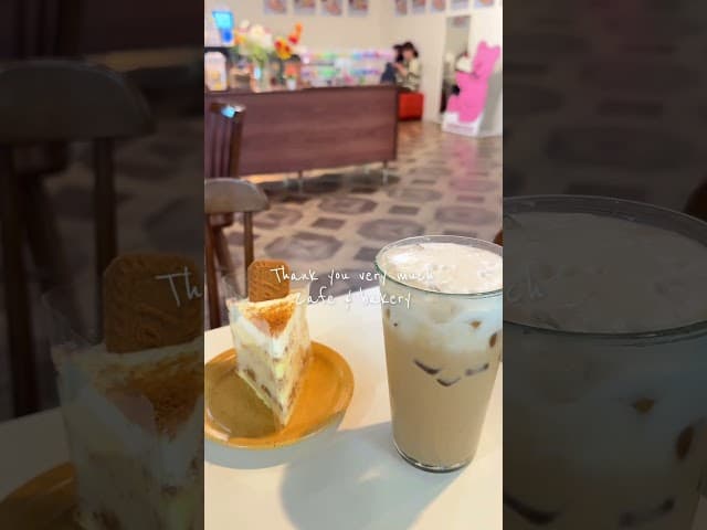 Cute cafe in daejeon