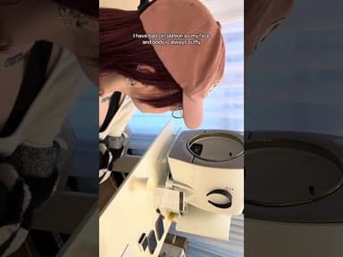 lymphatic massage experience in Seoul