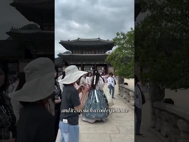 Gyeongbokgung Like Never Before 🇰🇷✨ A Guided Tour That Changed Everything