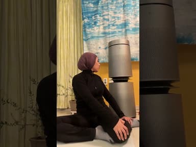 Korea Yoga Vibes ✨ Thanks to TRIT