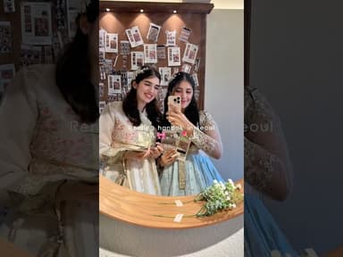 Renting hanbok in Seoul