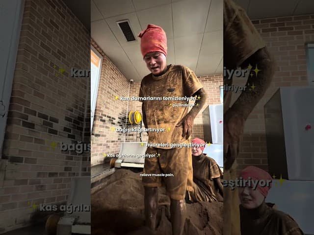 I Took My Korean Parents on a Rice Bran Enzyme Spa Date!