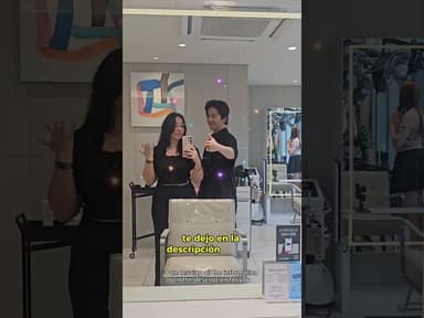 💇Mi primera peluquería en Corea💇